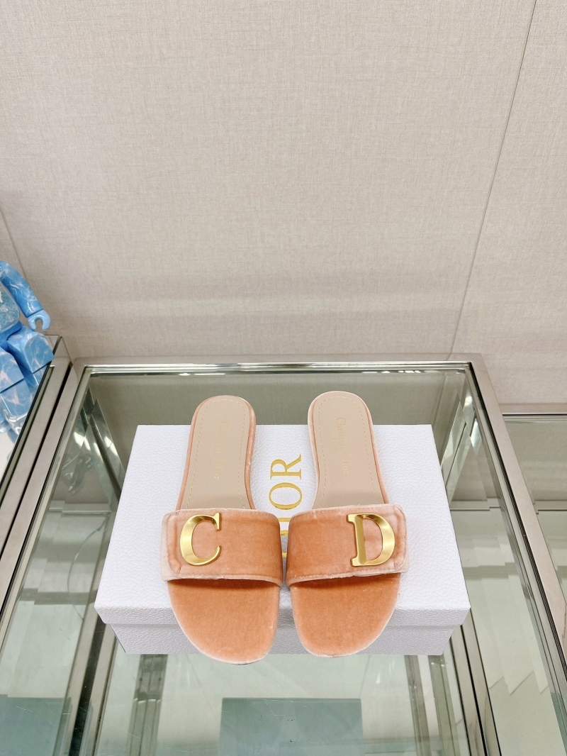 Christian Dior Slippers